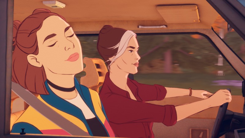 Open Roads Review – Stuck In First Gear 8