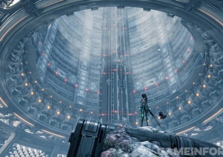 Stellar Blade Feature – Angel From Heaven