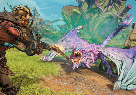 Take-Two Purchases Gearbox Entertainment From Embracer For $460 Million