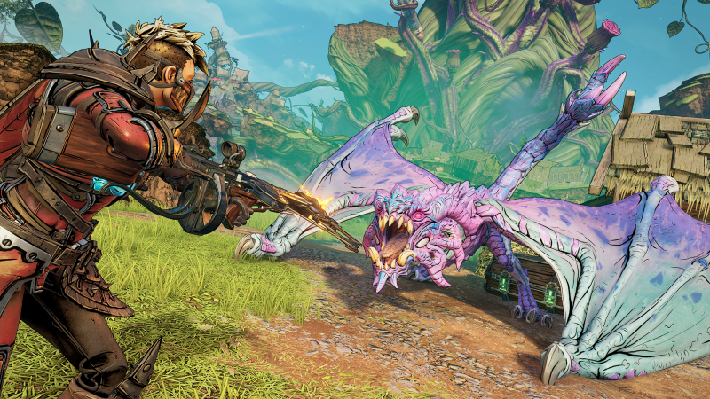 Take-Two Purchases Gearbox Entertainment From Embracer For $460 Million 15