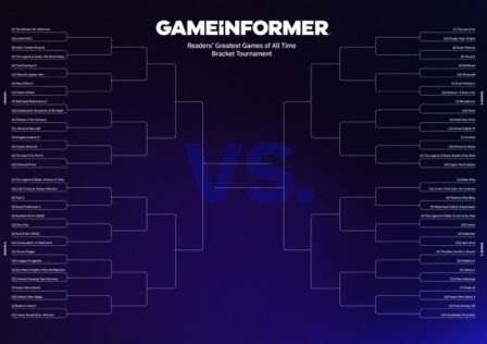 Vote For The Greatest Game Of All Time In Our Bracket Tournament
