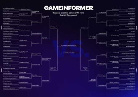 Vote For The Greatest Game Of All Time In Our Bracket Tournament | Finals