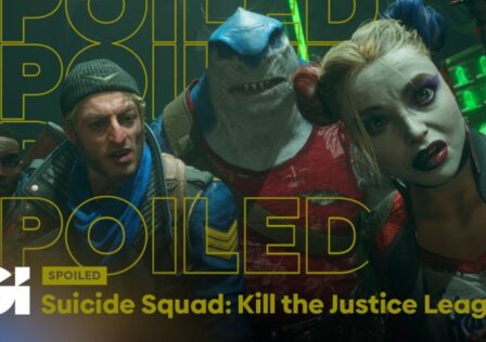 A Spoiler-Filled Discussion Of Suicide Squad: Kill The Justice League