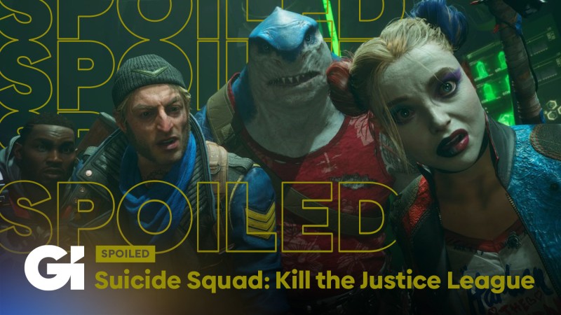 A Spoiler-Filled Discussion Of Suicide Squad: Kill The Justice League 2