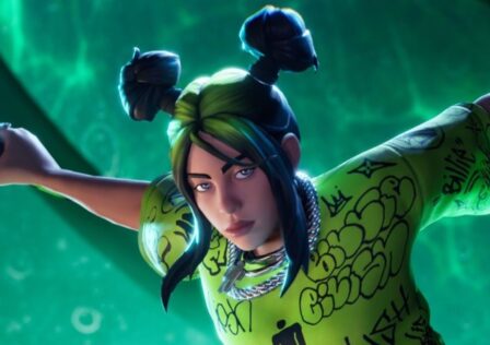 Billie Eilish Is Headlining Fortnite Festival Season 3