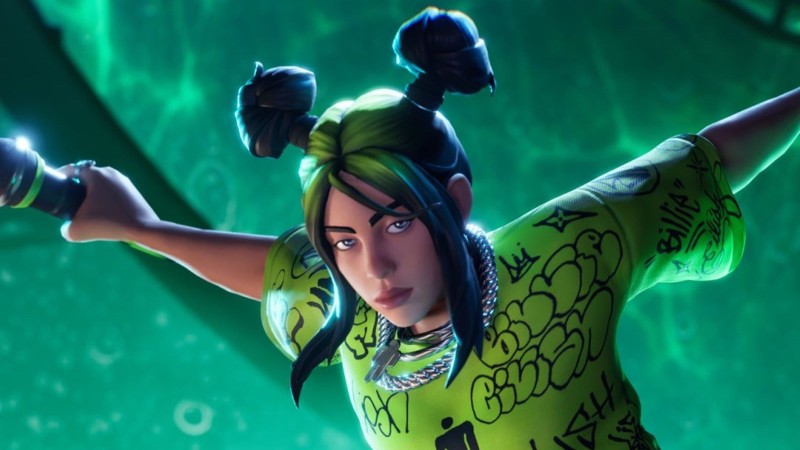Billie Eilish Is Headlining Fortnite Festival Season 3 2