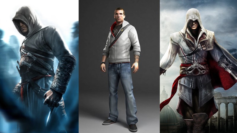 Could These Video Game Families Beat WWE’s Bloodline? 5