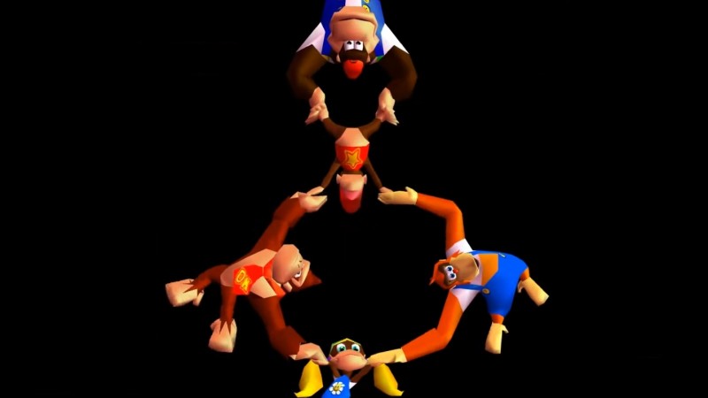 Could These Video Game Families Beat WWE’s Bloodline? 2