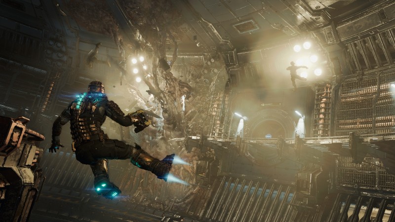 EA Shuts Down Dead Space 2 Remake Rumors After Reports Indicate It Was Shelved 2