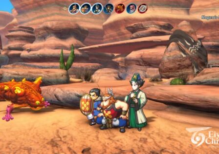 Eiyuden Chronicle: Hundred Heroes Review – An Old Star Rises