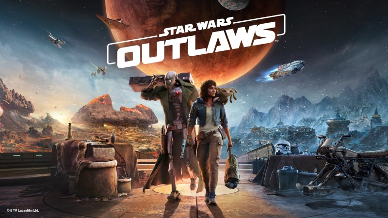 Everything We Know About ND-5, Kay's Droid Companion In Star Wars Outlaws 2