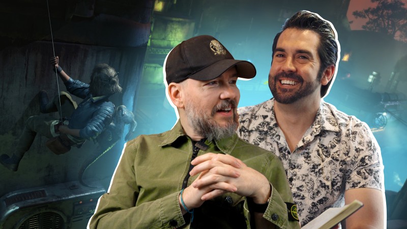 Exclusive Interview: The Making Of Star Wars Outlaws 2