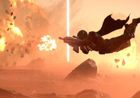 Helldivers 2 Democratic Detonation Premium Warbond Airdrops Next Week