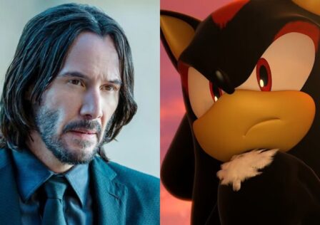 Keanu Reeves Reportedly Voicing Shadow In Sonic The Hedgehog 3