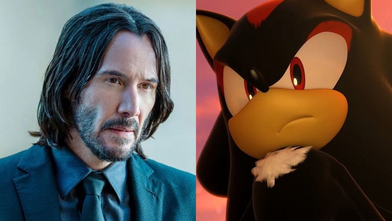 Keanu Reeves Reportedly Voicing Shadow In Sonic The Hedgehog 3 2
