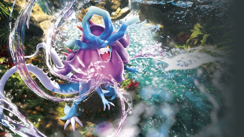 Pokémon TCG: Scarlet & Violet – Temporal Forces | The Coolest Cards We Pulled 2