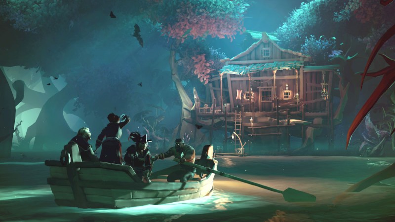 Sea of Thieves Retrospective - Life At Sea 4