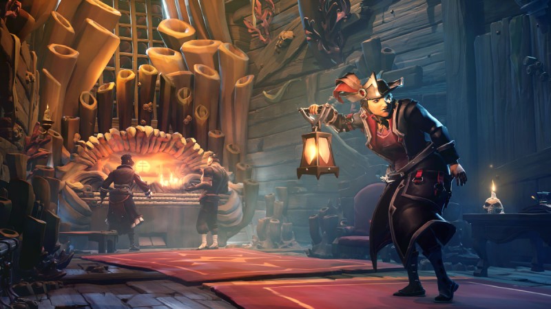 Sea of Thieves Retrospective - Life At Sea 5