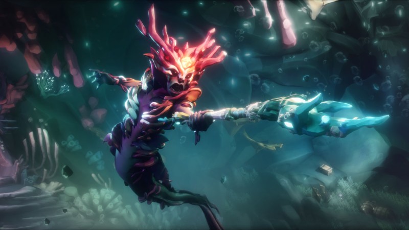 Sea of Thieves Retrospective - Life At Sea 6