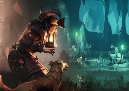 Sea of Thieves Retrospective – Life At Sea