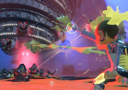 Splatoon 3 Side Order DLC, Pepper Grinder | All Things Nintendo