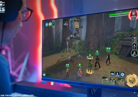 Star Wars: Galaxy Of Heroes Is Coming To PC With A Better Framerate And Higher Resolution