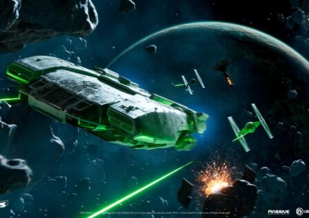 Star Wars Outlaws Preview – Venturing Into Space