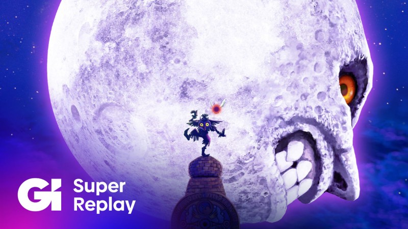 The Legend Of Zelda: Majora's Mask Part 10 | Super Replay 2