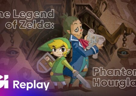 The Legend Of Zelda: Phantom Hourglass | Replay