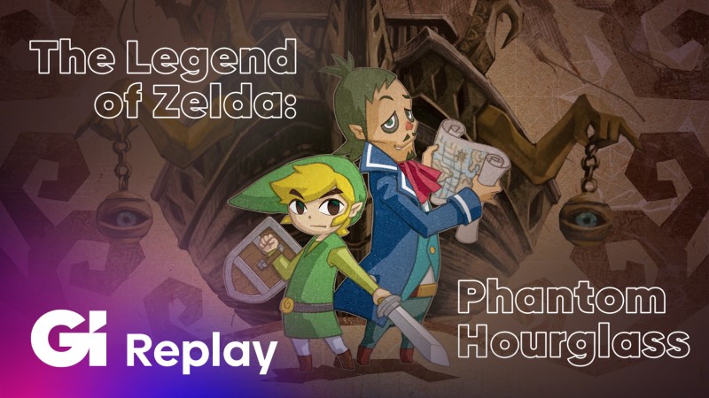The Legend Of Zelda: Phantom Hourglass | Replay 2