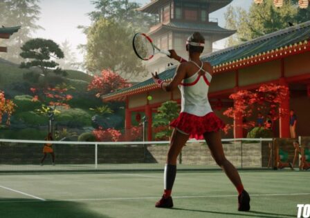 TopSpin 2K25 Review – A Strong Return