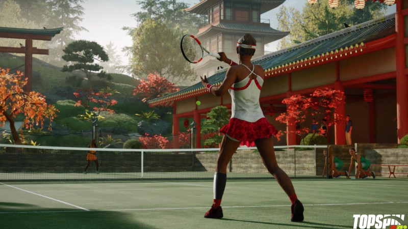 TopSpin 2K25 Review - A Strong Return 2