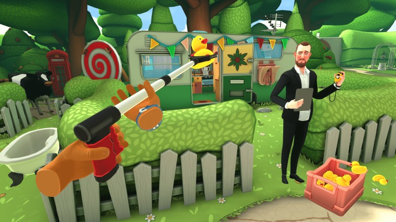 Alex Horne On Taskmaster VR And Being A One-Man Writing Room 3