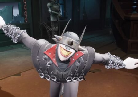 Check Out The Joker’s MultiVersus Gameplay And The Batman Who Laughs Alternate Costume