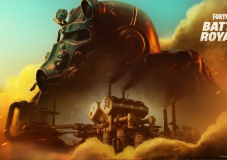 Fallout Is Coming To Fortnite