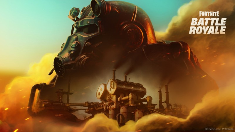Fallout Is Coming To Fortnite 12