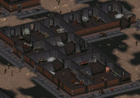 Fallout’s Weirdest Vaults And The Games That Should Go With Them