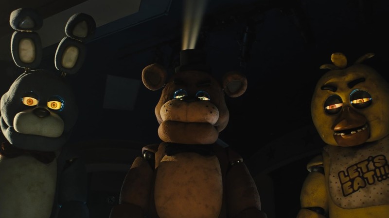 Five Nights At Freddy’s 2 Gets December 2025 Premiere Date 8