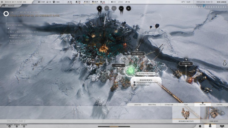 Frostpunk 2 Frostpunk 2