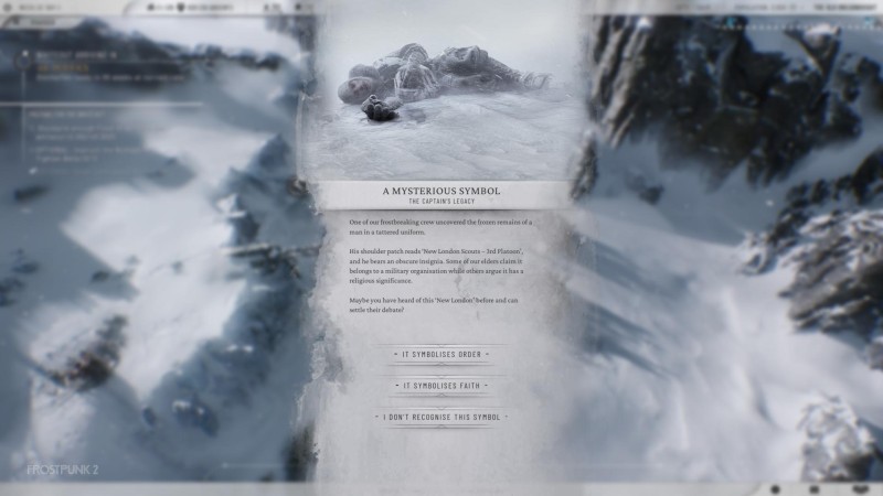 Frostpunk 2 Frostpunk 2