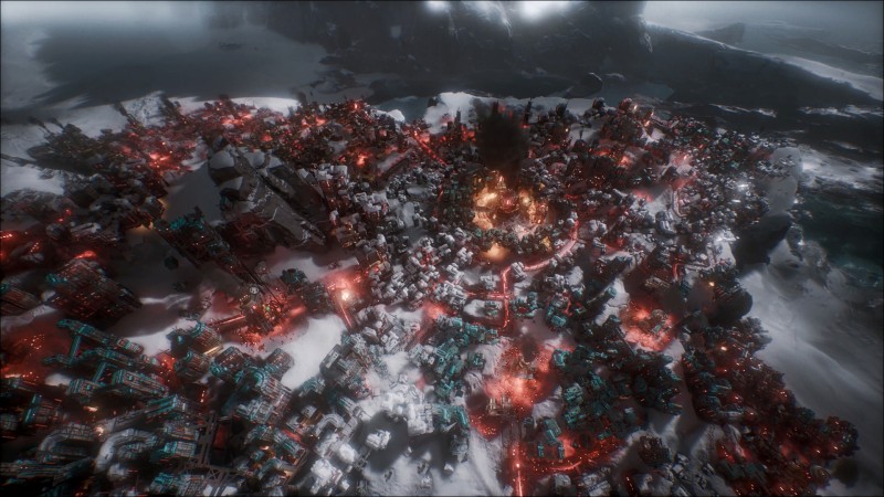 Frostpunk 2 Frostpunk 2