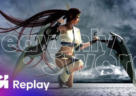 Heavenly Sword | Replay