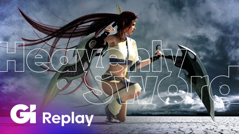 Heavenly Sword | Replay 8