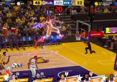 NBA Superstars Is Bringing The Classic NBA Jam Vibe To Arcades