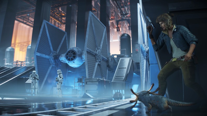 Star Wars Outlaws Cover Story – Forging A Strong Reputation 3