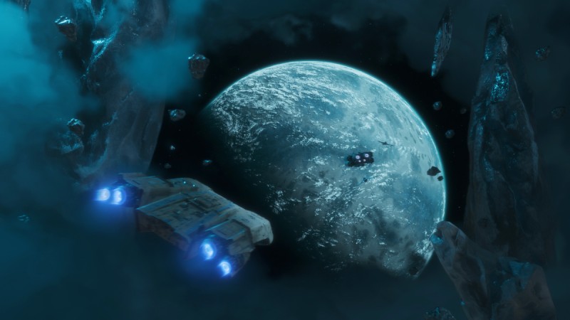 Star Wars Outlaws Cover Story – Forging A Strong Reputation 12