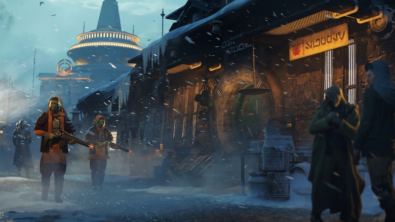 Star Wars Outlaws Cover Story – Forging A Strong Reputation 6