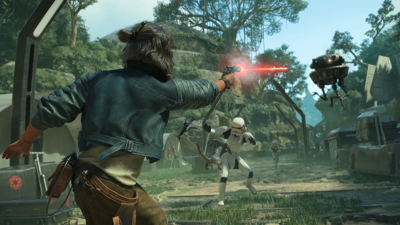 Star Wars Outlaws Cover Story – Forging A Strong Reputation 8