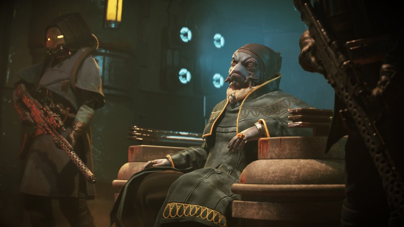 Star Wars Outlaws Cover Story – Forging A Strong Reputation 11