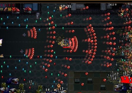 Vampire Survivors’ Contra DLC Shows One Of Gaming’s Best Values Still Has Plenty Of Life